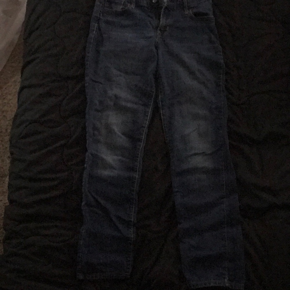 Mid rise original from old navy